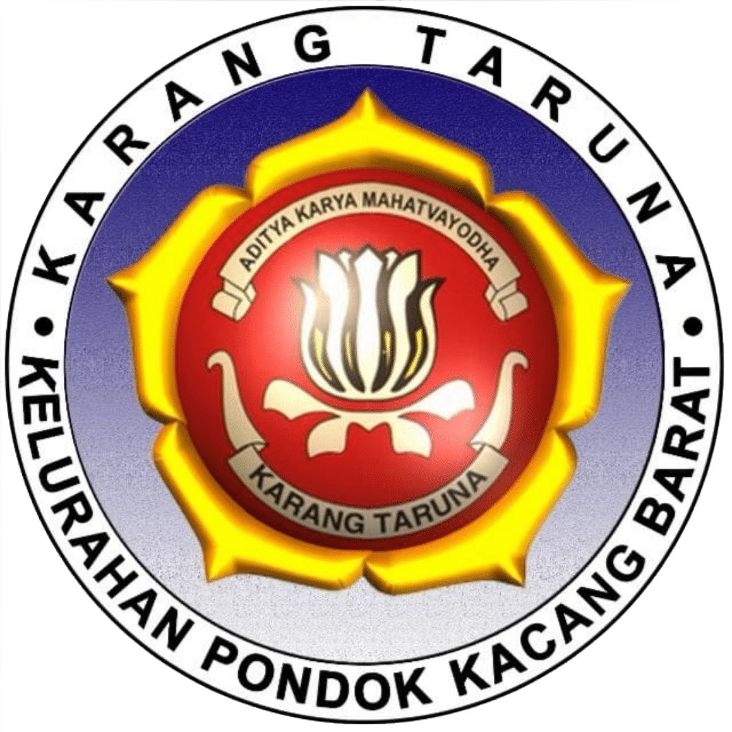 Logo Karang Taruna kelurahan Pondok Kacang Barat